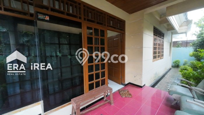 For Sale! Luxury House LT 425m2 Desain Elegan di Penumping For Sale! Luxury House LT 425m2 Desain Elegan di Penumping