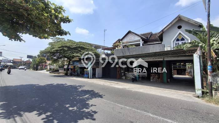 Rumah dengan Lokasi Strategis 2 KT di Ngawen, Klaten Rumah dengan Lokasi Strategis 2 KT di Ngawen, Klaten