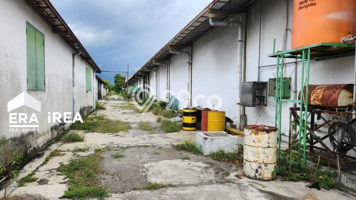 Pabrik Dijual di Gondangrejo Karanganyar dengan LB 18000m2 Pabrik Dijual di Gondangrejo Karanganyar dengan LB 18000m2