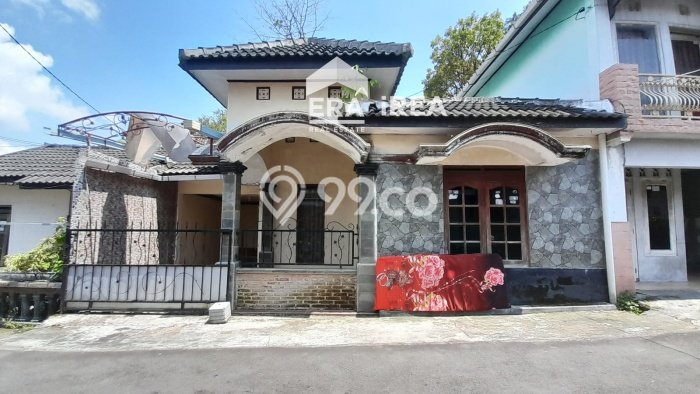 Siap Huni Rumah Minimalis & Modern LB 80m2 di Pulisen Siap Huni Rumah Minimalis & Modern LB 80m2 di Pulisen