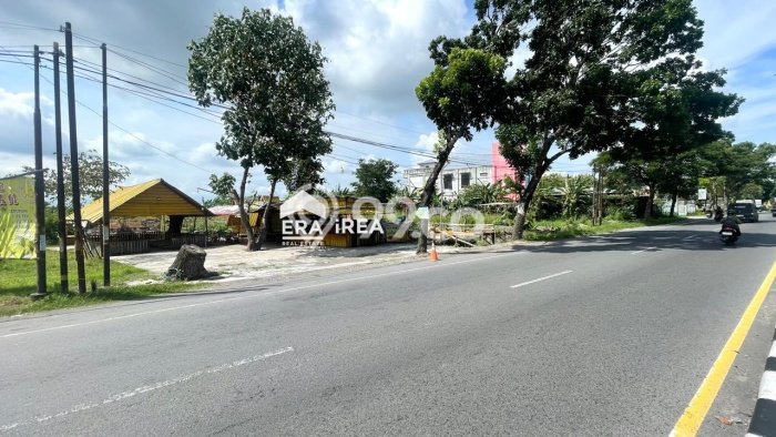 Tanah untuk Dijual Lokasi Ceper, Klaten Luas 3765m2 SHM Tanah untuk Dijual Lokasi Ceper, Klaten Luas 3765m2 SHM