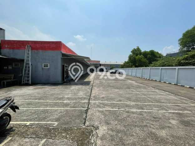 Gudang Dijual di Bekasi LT 1870m2 & LB 770m2 Lokasi Terbaik! Gudang Dijual di Bekasi LT 1870m2 & LB 770m2 Lokasi Terbaik!