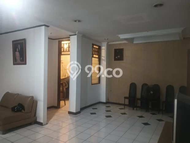 Rumah Minimalis 4 KT LT 200m2 di Duta Garden Rumah Minimalis 4 KT LT 200m2 di Duta Garden