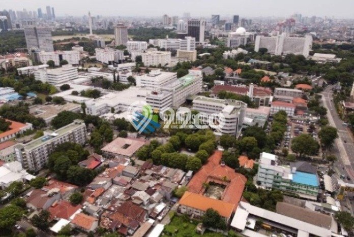 Tanah Dijual Lokasi Senen, Jakarta Pusat Luas 4241m2 Legalitas Aman Tanah Dijual Lokasi Senen, Jakarta Pusat Luas 4241m2 Legalitas Aman