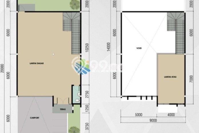 FOR RENT! Gudang di BSD City Cocok untuk Bisnis 171m2 FOR RENT! Gudang di BSD City Cocok untuk Bisnis 171m2