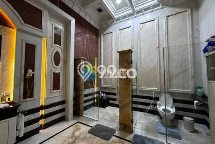 Rumah Mewah LB 1000m2 Siap Huni Desain Elegan di Pantai Indah Kapuk, Jakarta Utara Rumah Mewah LB 1000m2 Siap Huni Desain Elegan di Pantai Indah Kapuk, Jakarta Utara