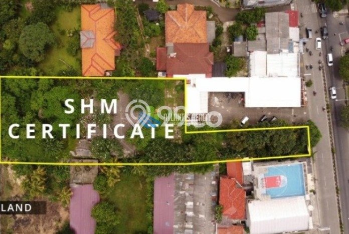 Tanah Strategis Dijual di Pancoran Mas Depok 2304m2 Tanah Strategis Dijual di Pancoran Mas Depok 2304m2