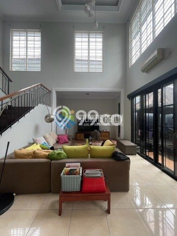 Dijual Rumah Premium dengan Fasilitas Sekitar Lengkap di BSD, Tangerang Selatan Dijual Rumah Premium dengan Fasilitas Sekitar Lengkap di BSD, Tangerang Selatan