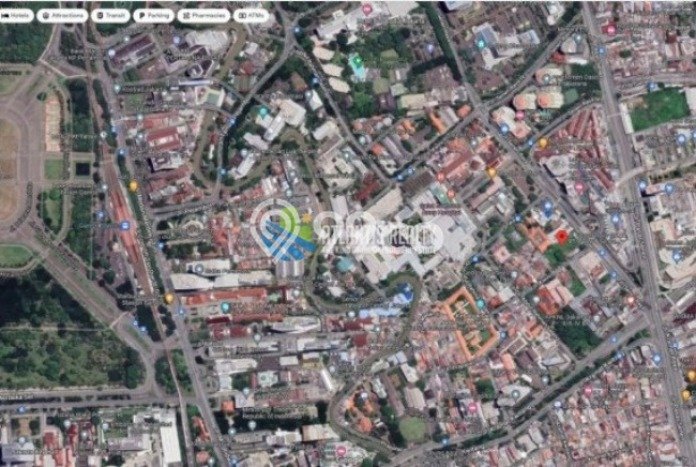 Tanah Dijual Lokasi Senen, Jakarta Pusat Luas 4241m2 Legalitas Aman Tanah Dijual Lokasi Senen, Jakarta Pusat Luas 4241m2 Legalitas Aman