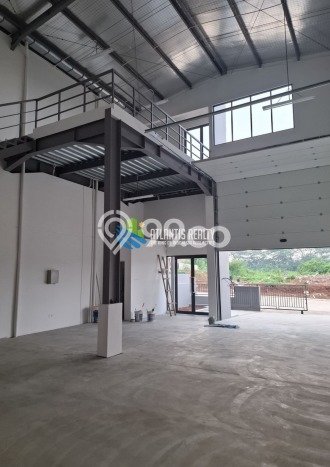 FOR RENT! Gudang di BSD City Cocok untuk Bisnis 171m2 FOR RENT! Gudang di BSD City Cocok untuk Bisnis 171m2