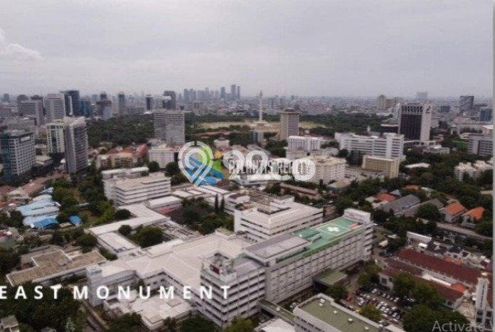 Tanah Dijual Lokasi Senen, Jakarta Pusat Luas 4241m2 Legalitas Aman Tanah Dijual Lokasi Senen, Jakarta Pusat Luas 4241m2 Legalitas Aman