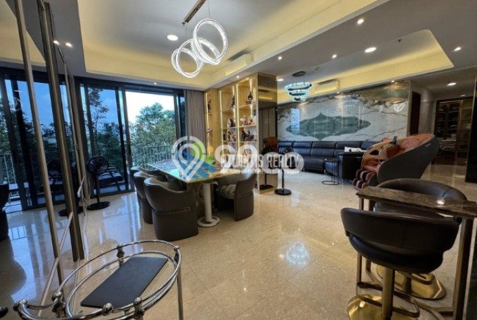Hunian Apartemen High-Class untuk Dijual di Tangerang dengan 4 BR & 4 Kamar Mandi Hunian Apartemen High-Class untuk Dijual di Tangerang dengan 4 BR & 4 Kamar Mandi