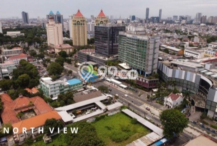 Tanah Dijual Lokasi Senen, Jakarta Pusat Luas 4241m2 Legalitas Aman Tanah Dijual Lokasi Senen, Jakarta Pusat Luas 4241m2 Legalitas Aman
