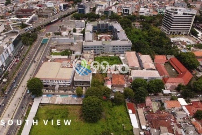 Tanah Dijual Lokasi Senen, Jakarta Pusat Luas 4241m2 Legalitas Aman Tanah Dijual Lokasi Senen, Jakarta Pusat Luas 4241m2 Legalitas Aman