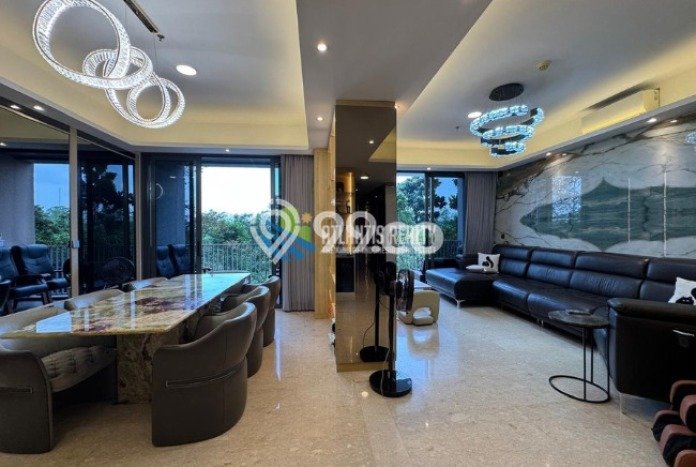 Hunian Apartemen High-Class untuk Dijual di Tangerang dengan 4 BR & 4 Kamar Mandi Hunian Apartemen High-Class untuk Dijual di Tangerang dengan 4 BR & 4 Kamar Mandi