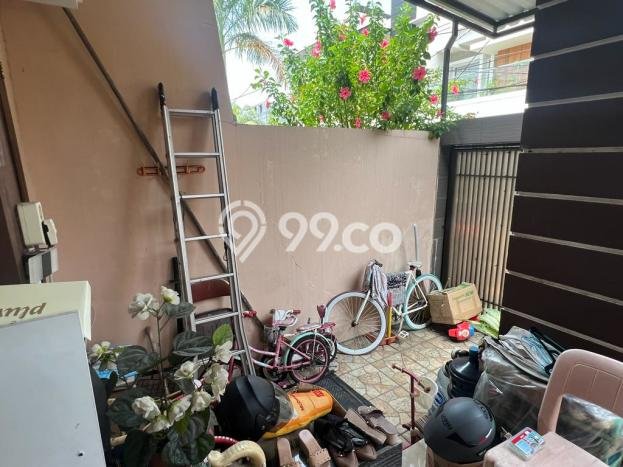 Jual Rumah Eksklusif 4 KT di Pegangsaan, Jakarta Utara Jual Rumah Eksklusif 4 KT di Pegangsaan, Jakarta Utara