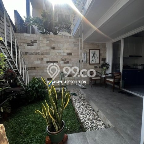Rumah Minimalis 4 KT LT 170m2 di Cirendeu Rumah Minimalis 4 KT LT 170m2 di Cirendeu