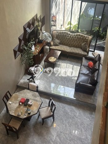 Hunian Eksklusif Dijual LT 183m2 di Cinere, Depok Hunian Eksklusif Dijual LT 183m2 di Cinere, Depok