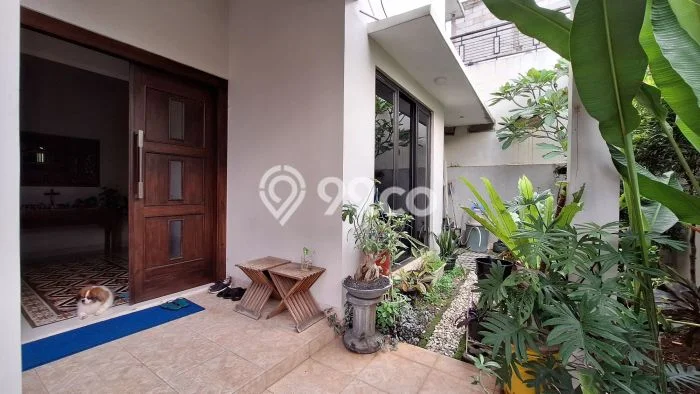 For Sale! Luxury House LT 265m2 Desain Modern di Cinere For Sale! Luxury House LT 265m2 Desain Modern di Cinere