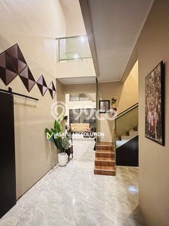 Hunian Eksklusif Dijual LT 183m2 di Cinere, Depok Hunian Eksklusif Dijual LT 183m2 di Cinere, Depok