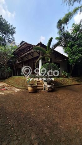 Siap Huni Rumah Minimalis & Modern LB 500m2 di Lebak Bulus Siap Huni Rumah Minimalis & Modern LB 500m2 di Lebak Bulus