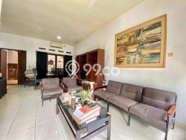 Rumah Modern 3 KT LT 120m2 di Cinere Rumah Modern 3 KT LT 120m2 di Cinere