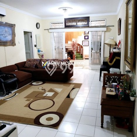 Dijual Hunian Mewah dengan Fasilitas Sekitar Lengkap di Cinere, Depok Dijual Hunian Mewah dengan Fasilitas Sekitar Lengkap di Cinere, Depok
