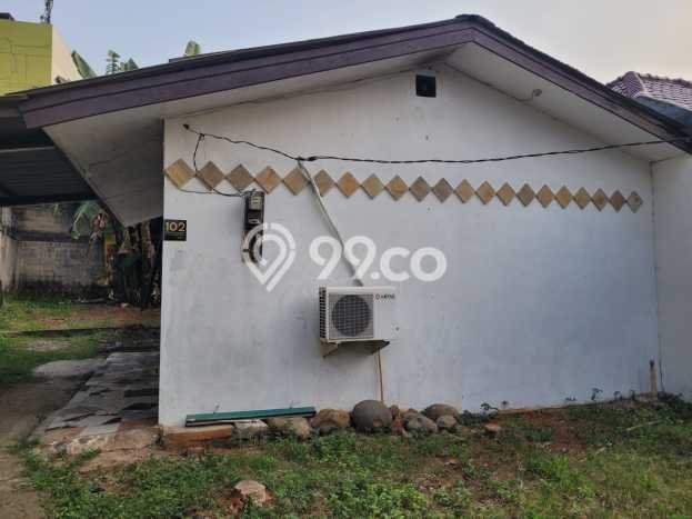 Rumah Modern 2 Kamar LT 223m2 di Cinere Rumah Modern 2 Kamar LT 223m2 di Cinere
