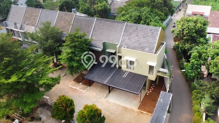 Rumah Modern Minimalis 3 Kamar Siap Huni di Pamulang Rumah Modern Minimalis 3 Kamar Siap Huni di Pamulang