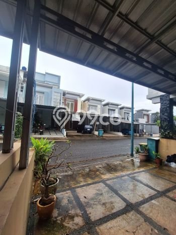 Dijual Hunian Rumah Terawat 2 KT di Pondok Cabe, Tangerang Dijual Hunian Rumah Terawat 2 KT di Pondok Cabe, Tangerang