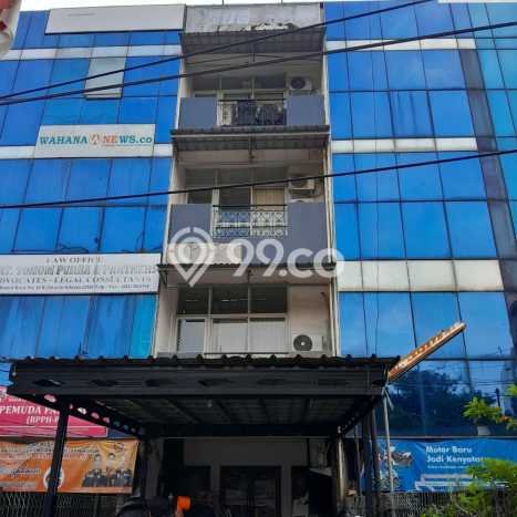Ruko Dijual Lokasi Emas di Pasar Minggu Luas 300m2 Ruko Dijual Lokasi Emas di Pasar Minggu Luas 300m2