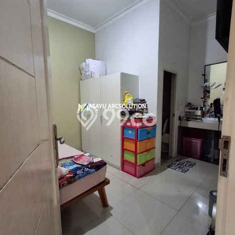 Rumah Minimalis 4 Kamar LT 111m2 di Gandul Rumah Minimalis 4 Kamar LT 111m2 di Gandul