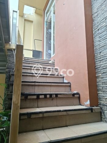 Rumah Modern 2 KT di Pondok Cabe Tangerang Rumah Modern 2 KT di Pondok Cabe Tangerang