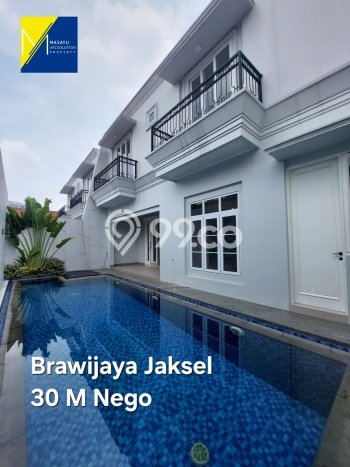 Rumah Luxury Modern Siap Huni di Wijaya Jakarta Selatan Rumah Luxury Modern Siap Huni di Wijaya Jakarta Selatan