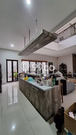 For Sale! Luxury House LT 265m2 Desain Modern di Cinere For Sale! Luxury House LT 265m2 Desain Modern di Cinere