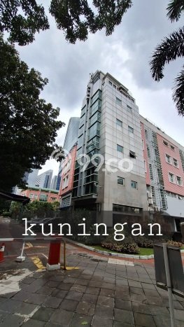 Dijual! Kantor di Mega Kuningan Jakarta Selatan LT 254m2 / LB 739m2 Kawasan Strategis Dijual! Kantor di Mega Kuningan Jakarta Selatan LT 254m2 / LB 739m2 Kawasan Strategis