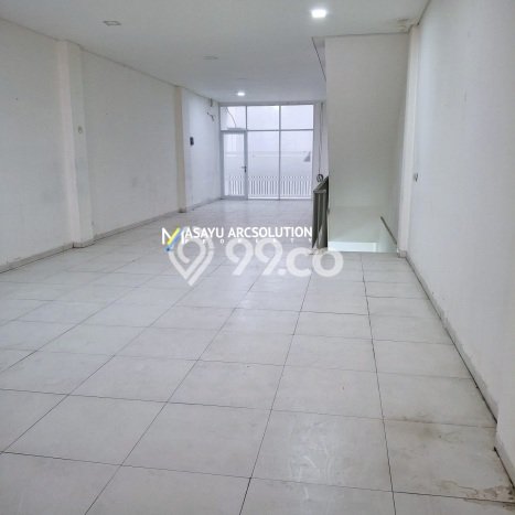 Area Ramai! Ruko Dijual di Cinere untuk Bisnis Luas Bangunan 315m2 Area Ramai! Ruko Dijual di Cinere untuk Bisnis Luas Bangunan 315m2