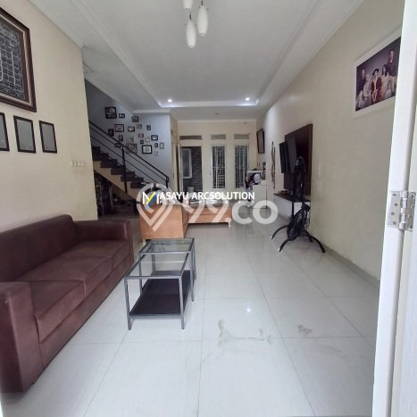 Rumah Minimalis 4 Kamar LT 111m2 di Gandul Rumah Minimalis 4 Kamar LT 111m2 di Gandul