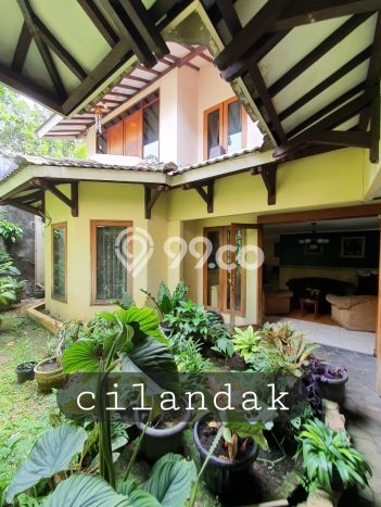 Siap Huni Rumah Mewah 5 Kamar di Cilandak Dekat ke Mana Saja Siap Huni Rumah Mewah 5 Kamar di Cilandak Dekat ke Mana Saja