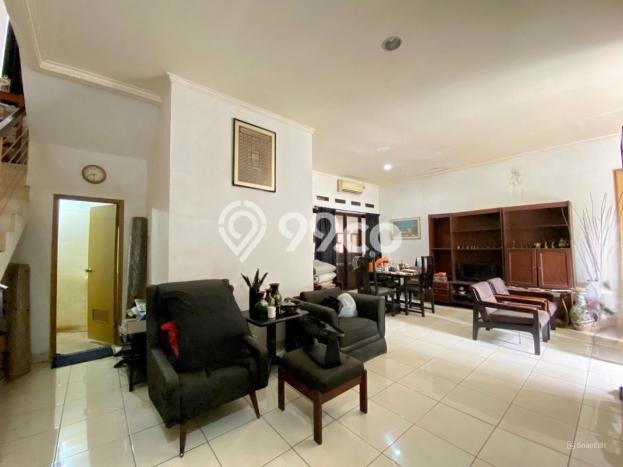 Rumah Modern 3 KT LT 120m2 di Cinere Rumah Modern 3 KT LT 120m2 di Cinere