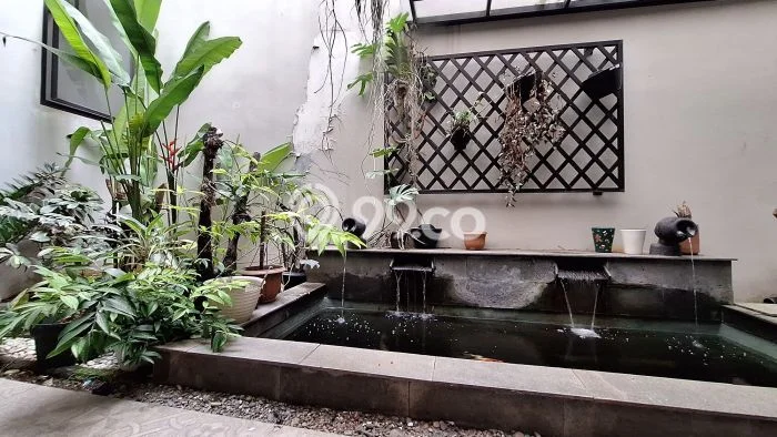 For Sale! Luxury House LT 265m2 Desain Modern di Cinere For Sale! Luxury House LT 265m2 Desain Modern di Cinere