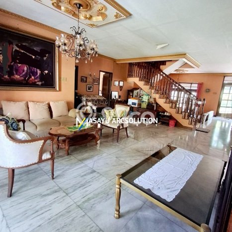 Hunian Mewah LB 300m2 Siap Pakai Desain Elegan di Pondok Labu, Jakarta Selatan Hunian Mewah LB 300m2 Siap Pakai Desain Elegan di Pondok Labu, Jakarta Selatan