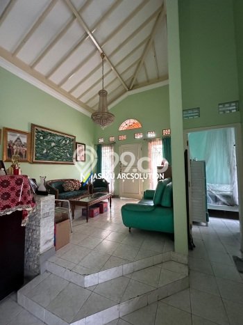 Siap Huni Hunian Elit 5 Kamar di Cinere Dekat ke Mana Saja Siap Huni Hunian Elit 5 Kamar di Cinere Dekat ke Mana Saja