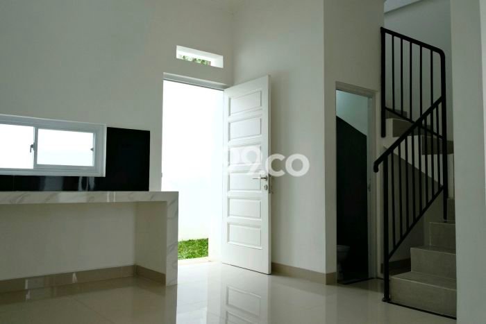 Rumah Modern Cantik 2 Kamar Siap Huni di Sawangan Rumah Modern Cantik 2 Kamar Siap Huni di Sawangan