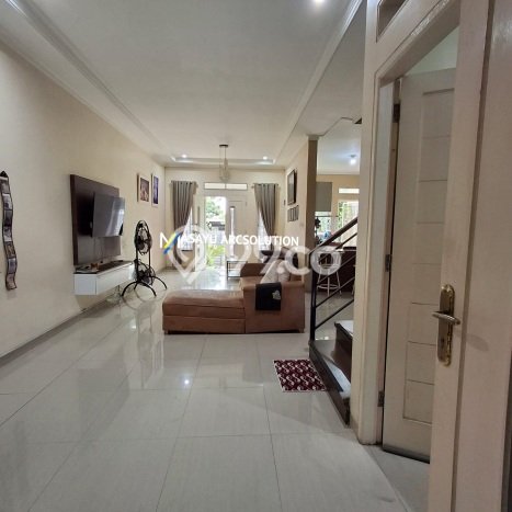 Rumah Minimalis 4 Kamar LT 111m2 di Gandul Rumah Minimalis 4 Kamar LT 111m2 di Gandul
