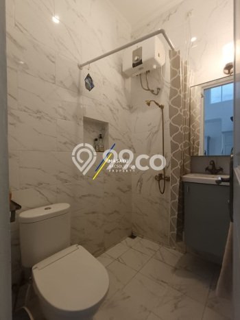 Rumah Strategis Minimalis Lb 80m2 di Cinere, Depok Rumah Strategis Minimalis Lb 80m2 di Cinere, Depok