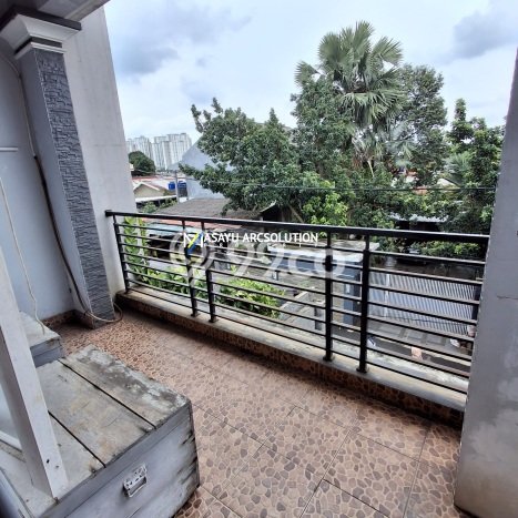 Rumah Minimalis 4 Kamar LT 111m2 di Gandul Rumah Minimalis 4 Kamar LT 111m2 di Gandul