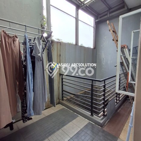 Rumah Minimalis 4 Kamar LT 111m2 di Gandul Rumah Minimalis 4 Kamar LT 111m2 di Gandul