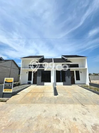 Rumah Minimalis Terbaik Siap Huni Area Tarumajaya LT 60m2 Rumah Minimalis Terbaik Siap Huni Area Tarumajaya LT 60m2