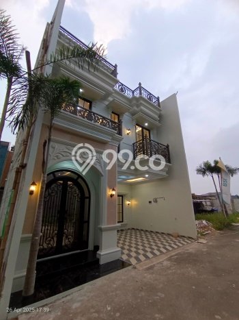 Dijual Hunian Rumah Nyaman 4 KT di Ciganjur, Jakarta Selatan Dijual Hunian Rumah Nyaman 4 KT di Ciganjur, Jakarta Selatan